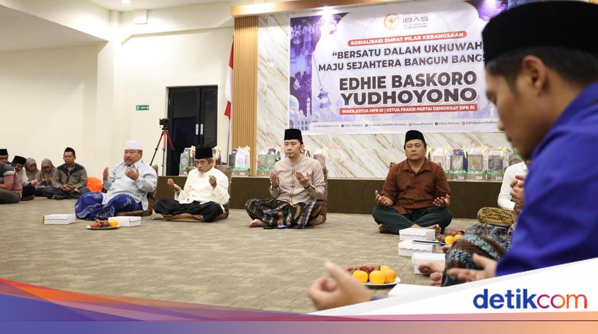 Ibas: Santri Must Not Be Left Behind in Science and Technology