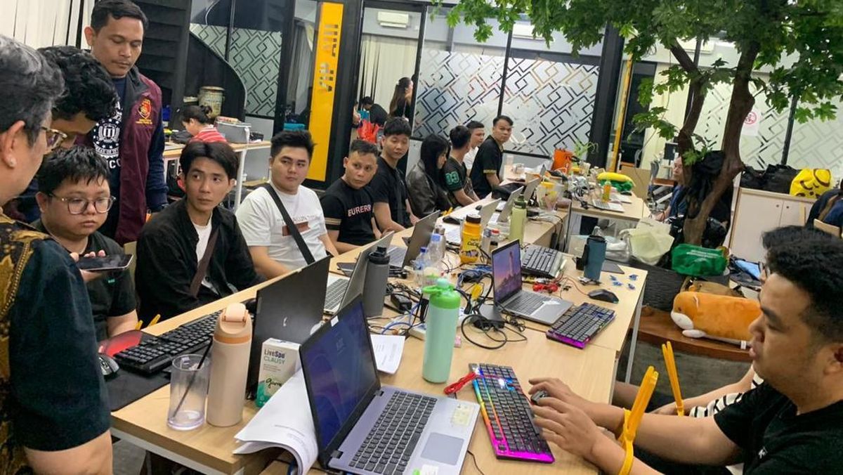 321 Foreign Nationals Involved in Online Gambling Transferred to Several Immigration Offices