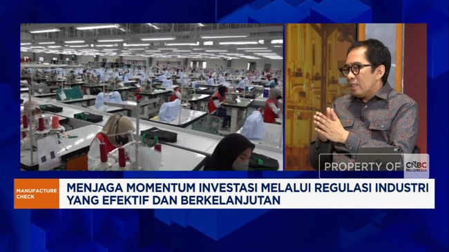 Video: Benefits for Indonesia as Partner Country at Russia's INNOPROM 2026
