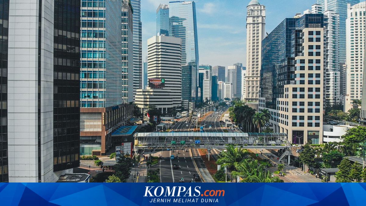 JP Morgan and ADB Report Indonesia's Economy Among the Most Resilient to Global Crises Worldwide