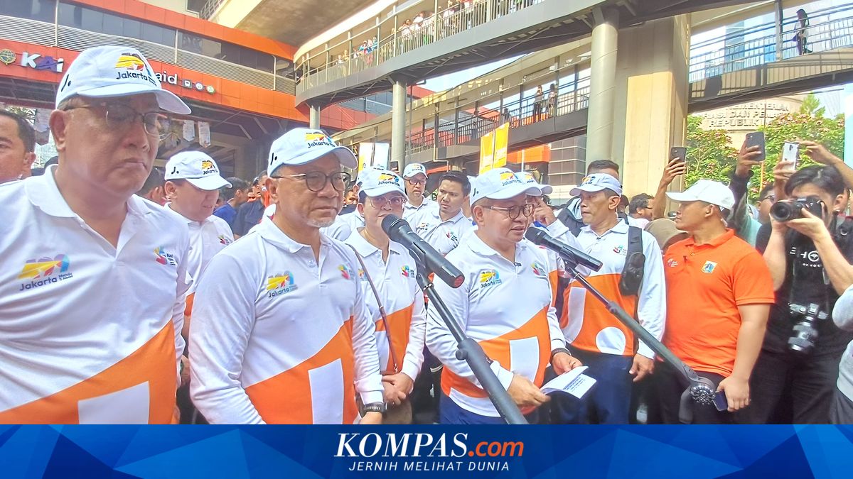 Zulhas Says Prabowo is Worried About Waste: It's Been 80 Years and Still Not Resolved