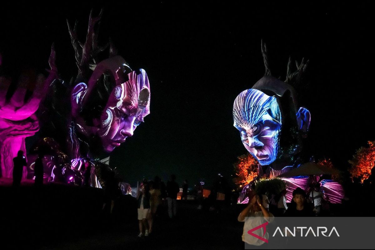 Ministry of Creative Economy Supports Nuanu Creative City as Future Creative District