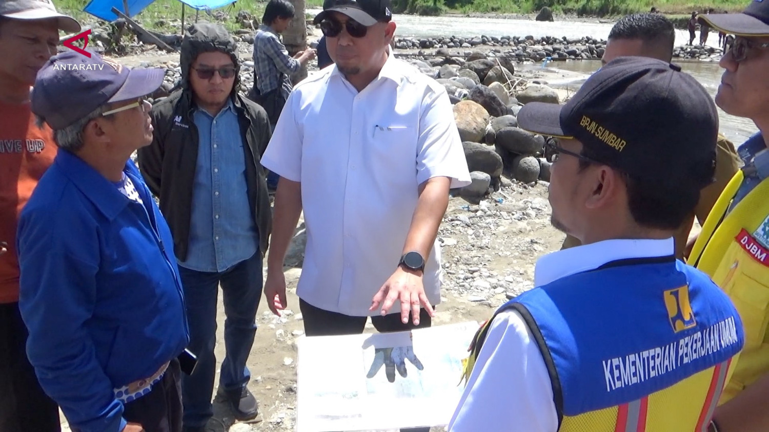 Detailed technical design for Anduring Bridge in Padang Pariaman to be completed in August