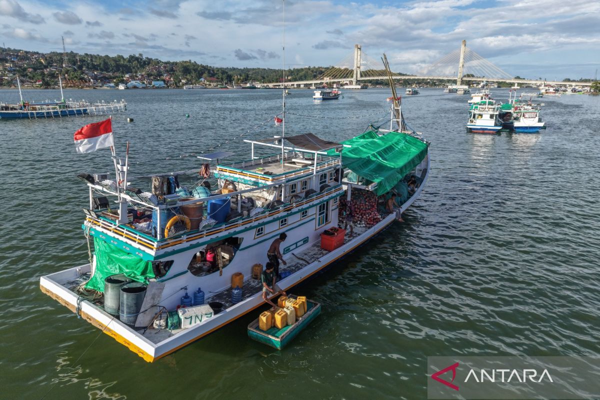 Equitable Modernisation of Fishing Vessels