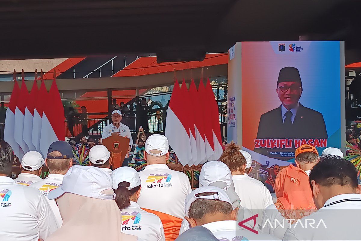 Zulhas: President Prabowo is concerned about the unresolved waste problem
