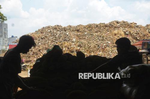 Indonesia's Daily Waste Volume Reaches 141,000 Tonnes, Environment Minister: 75% Untreated