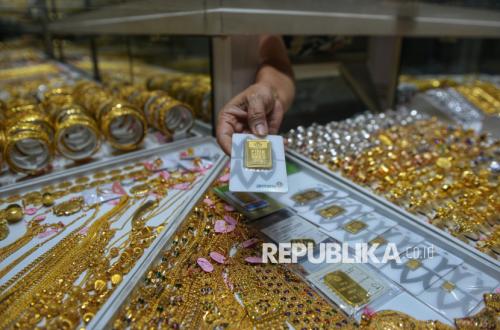 Gold Prices Next Week Could Reach Rp 2.9 Million per Gram