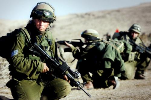 Israel Secretly Builds Covert Military Base in Iraqi Desert