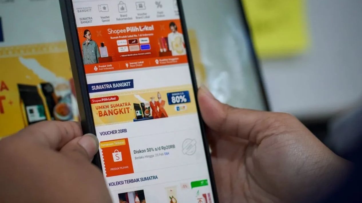 13 Million E-Commerce Transactions as SMEs Affected by Sumatra Disaster Begin to Recover