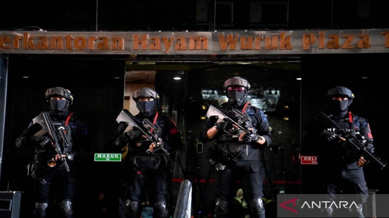Indonesian Police Transfer 321 Foreign Nationals Involved in International Online Gambling to Immigration Offices