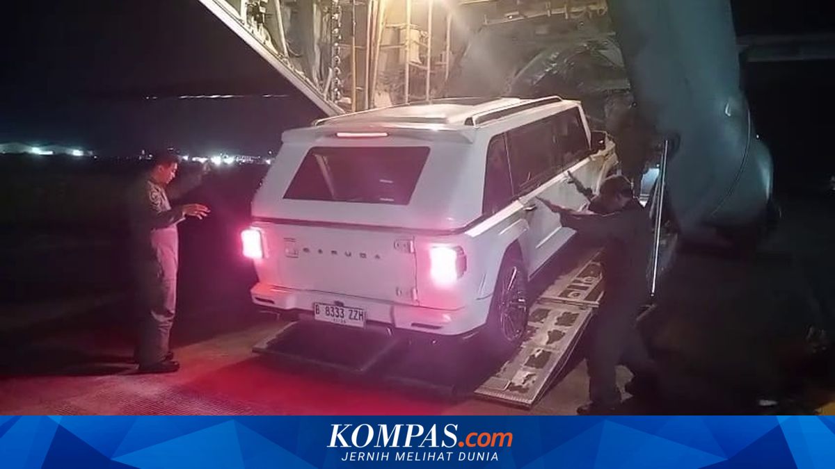 "Maung" Prabowo Rolls Out in the Philippines Thanks to TNI AU's Airbus A400M