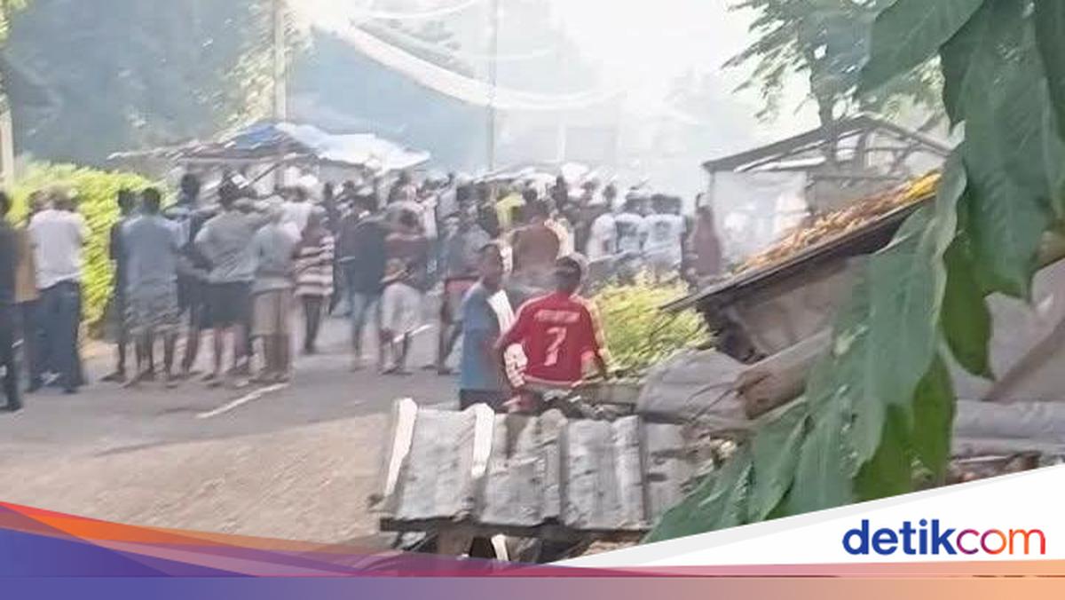 Victims of Clash Between Two Villages in East Flores Increase to Seven People