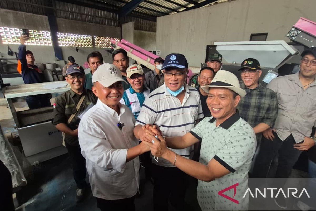 Ministry of Environment Accelerates Waste-to-Energy Development in Greater Bandung