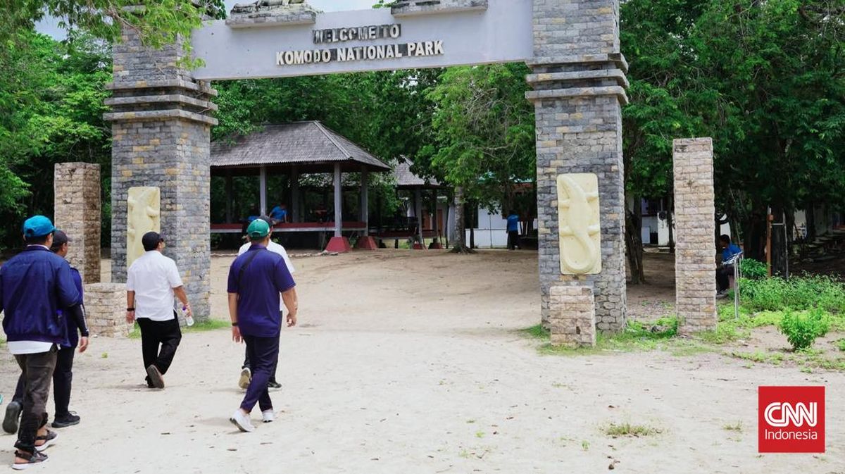 Deceiving Tourists, Owner of Travel Agency in Labuan Bajo Detained by Police