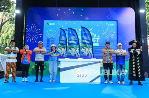 Celebrating 53rd Anniversary Peak, ASDP's Performance Continues to Grow with Sustainable Impact Services