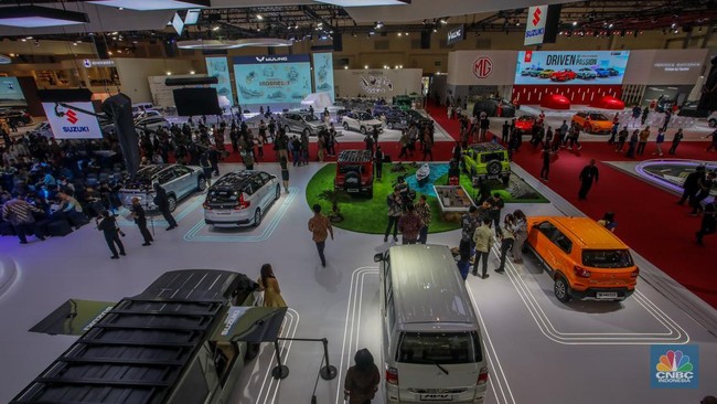 World's Bestselling Car Brand, It Turns Out Its Owner is an Indonesian Conglomerate