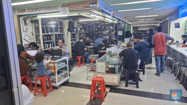 Computers Not Selling, Threatened with No One Wanting to Buy Laptops