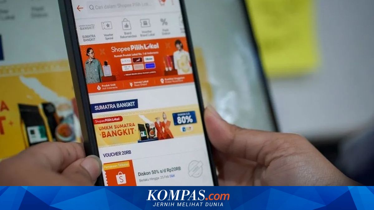 13 Million E-Commerce Transactions, SMEs in Disaster-Affected Areas Revive