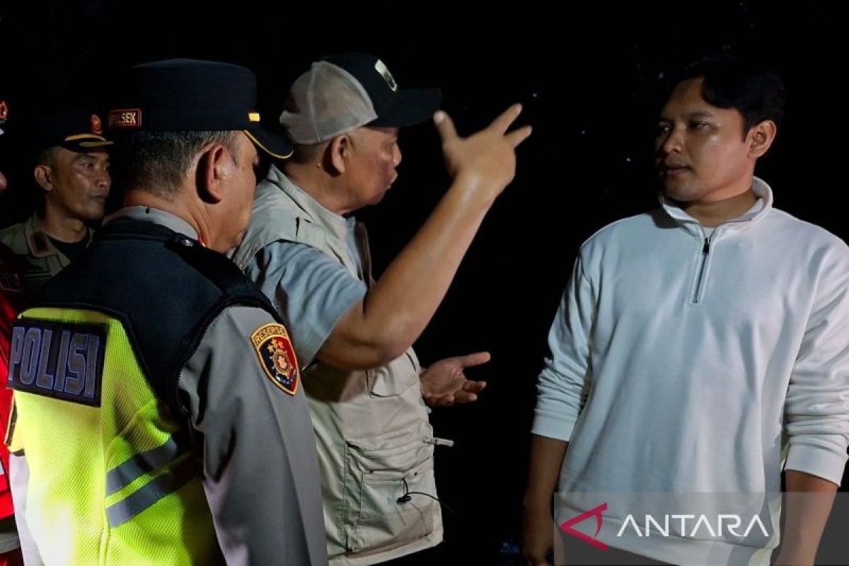 Cianjur Regency Requests West Java Provincial Government Assistance to Address Flooding in Highland Areas