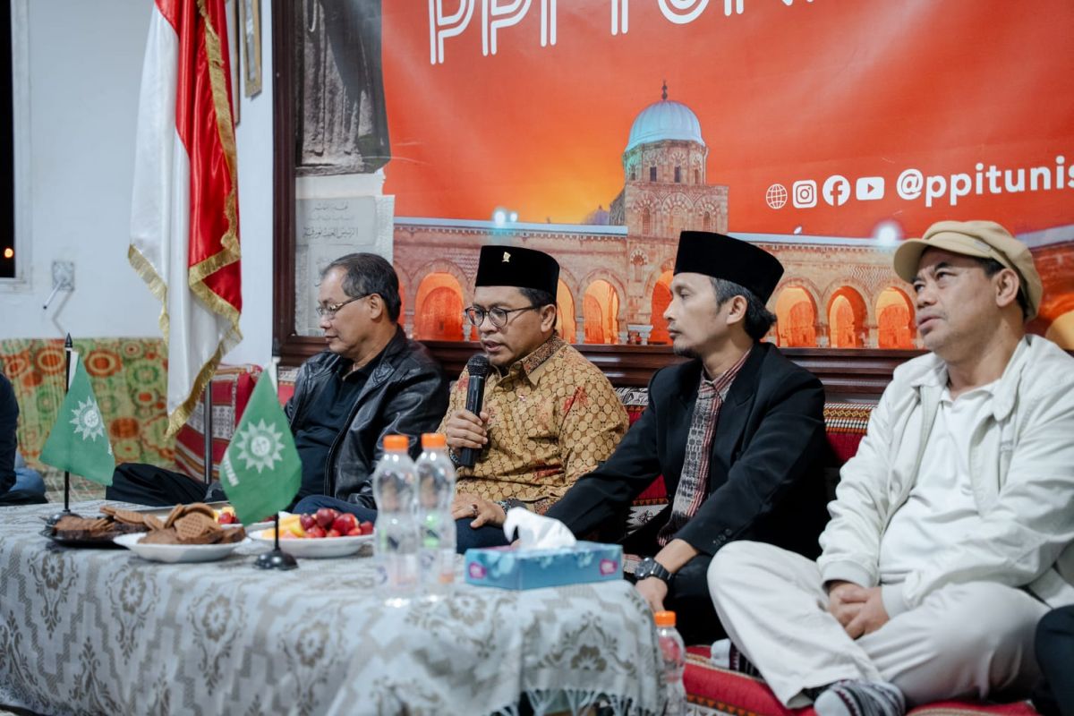 Ambassador urges Indonesian students in Tunisia to build the nation's civilisation