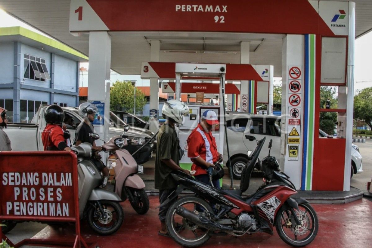 Governor: Central Kalimantan Needs Additional Fuel Depots to Maintain Supply Stability