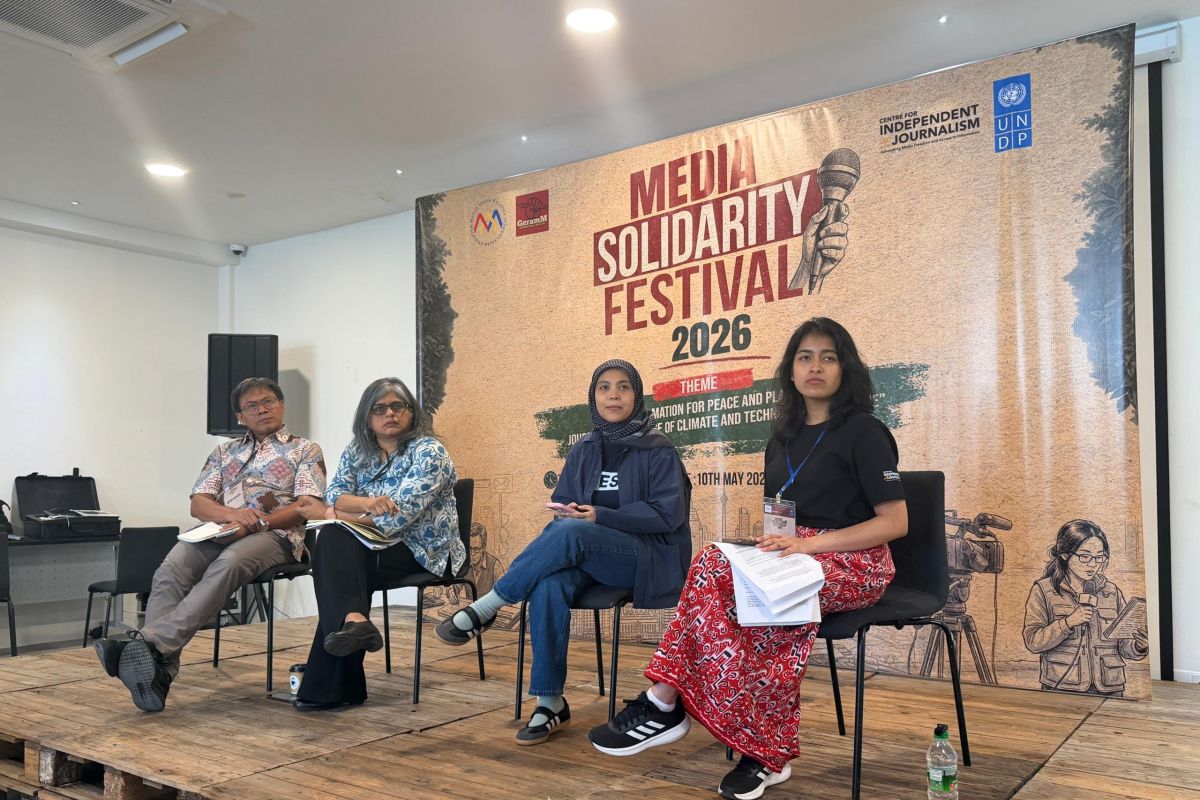 Indonesia Shares Experience on Press Council with Malaysia