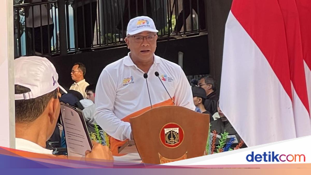 Jakarta Produces 8,000 Tonnes of Waste Daily, Environment Minister Supports Waste Sorting Initiative