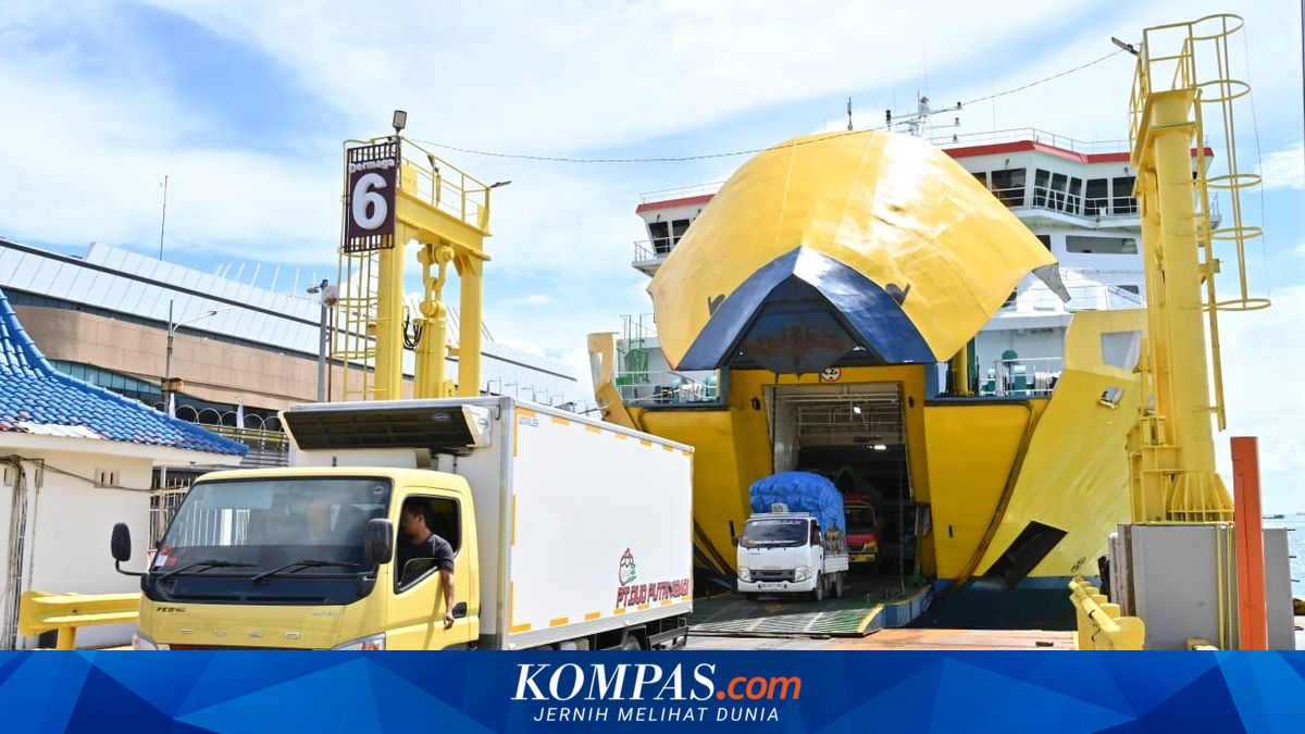 ASDP's 53rd Anniversary: Pioneer Ferry Services Grow 11 Percent