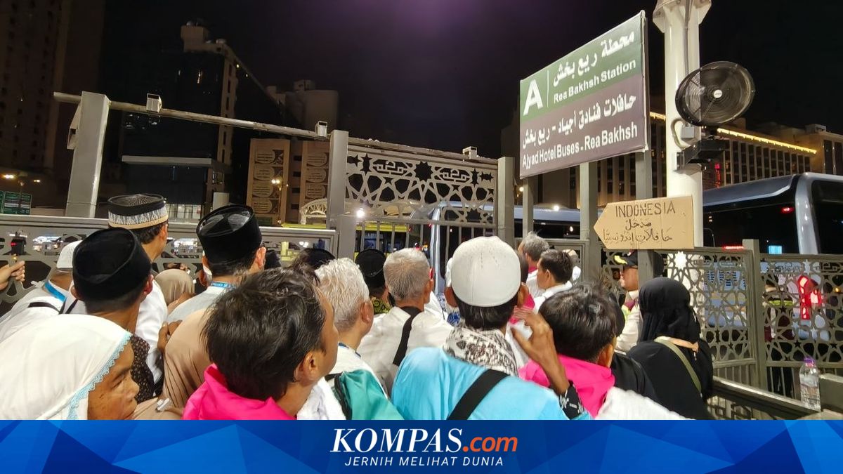 For Hajj Pilgrims' Safety, Ajyad Terminal Implements Open-Close Scheme