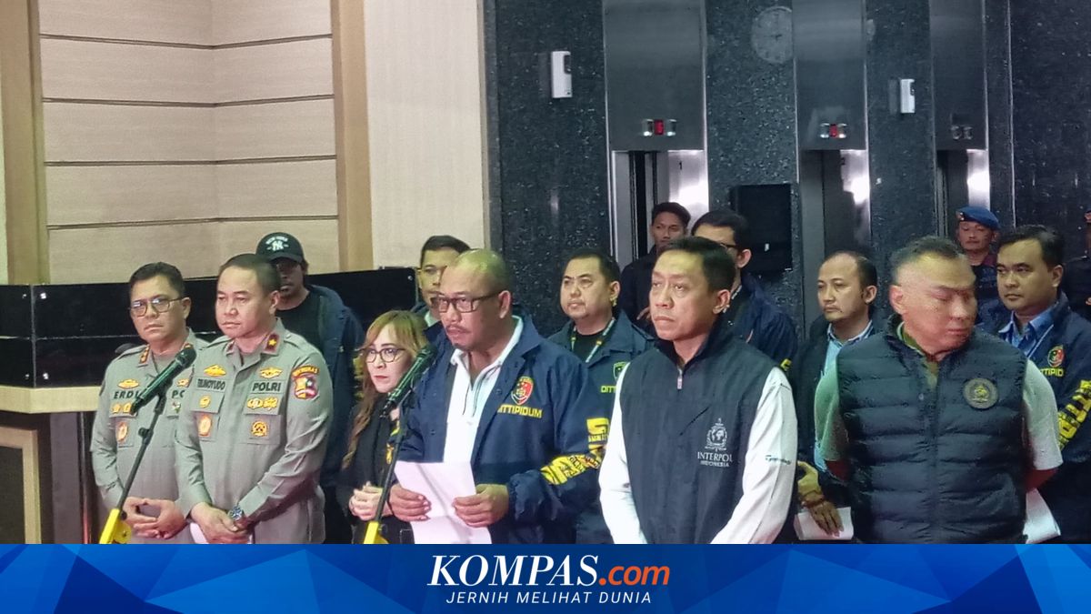 Police to Trace Sponsors Behind Arrival of 321 Foreign Nationals at Hayam Wuruk Online Gambling Hub