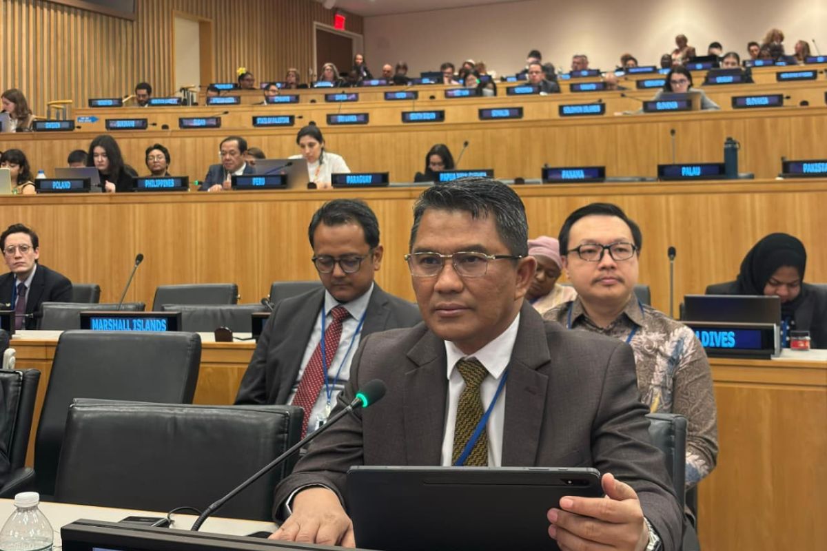 Indonesia Supports UN Progress Declaration for Safe and Orderly Migration
