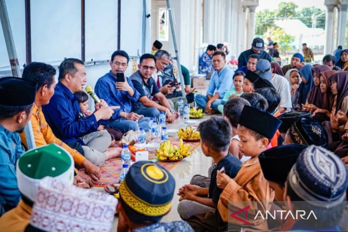 NTB Governor Urges Children in Sumbawa to Preserve the Environment