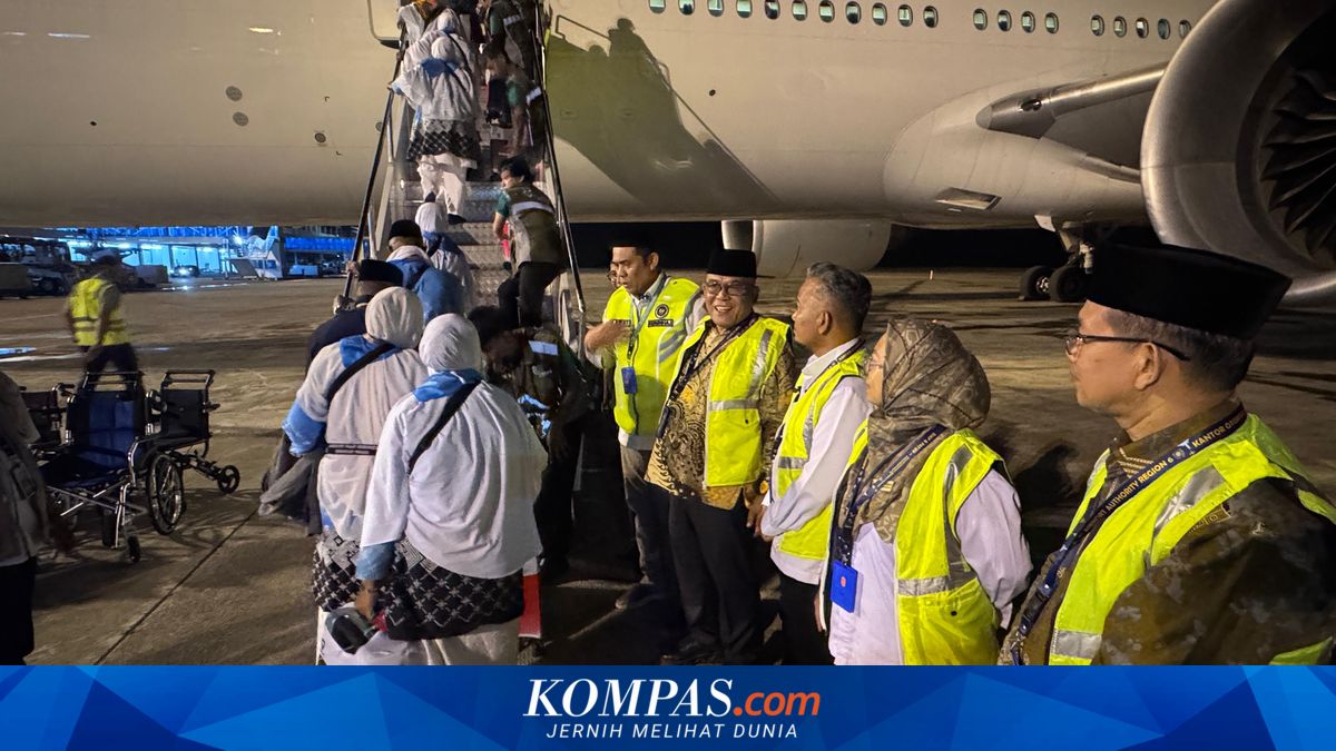 InJourney Airports Departs 126,097 Hajj Pilgrims, Flight Punctuality Reaches 96 Percent