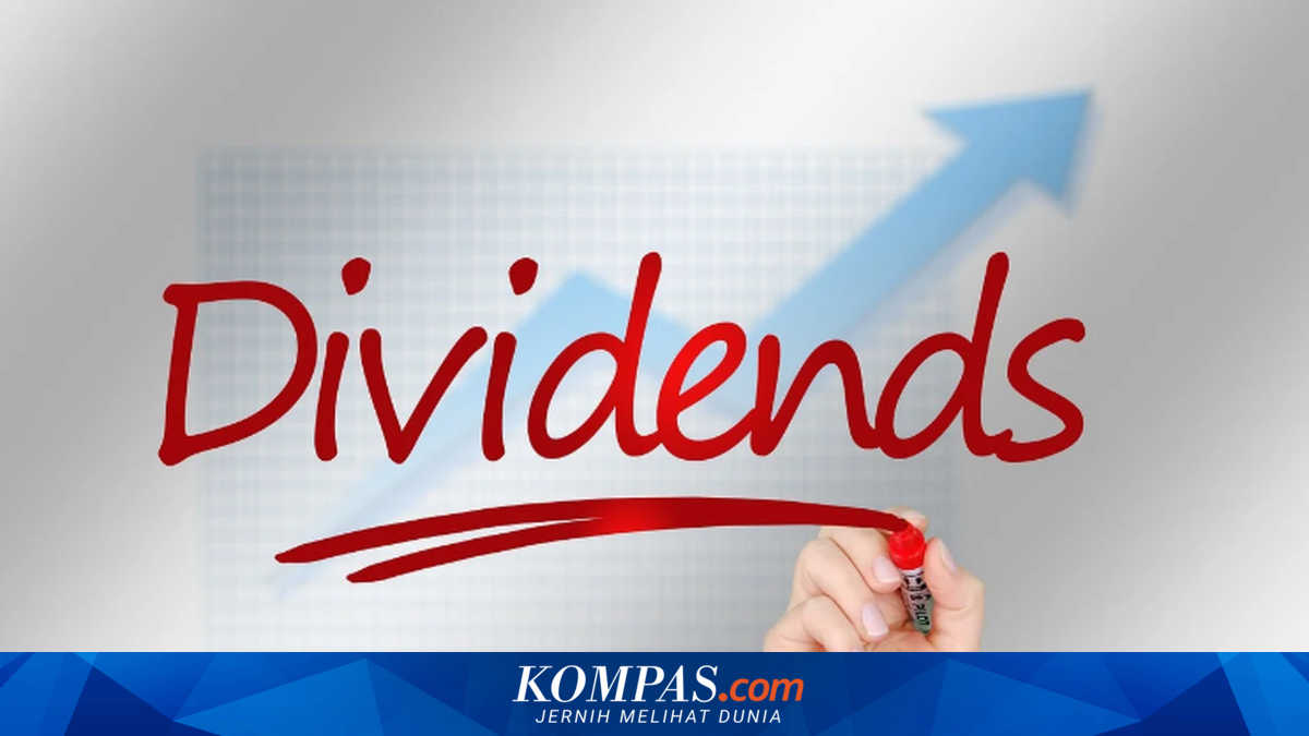 Series of Listed Companies Distributing Dividends in May 2026, from ISAT to ARCI