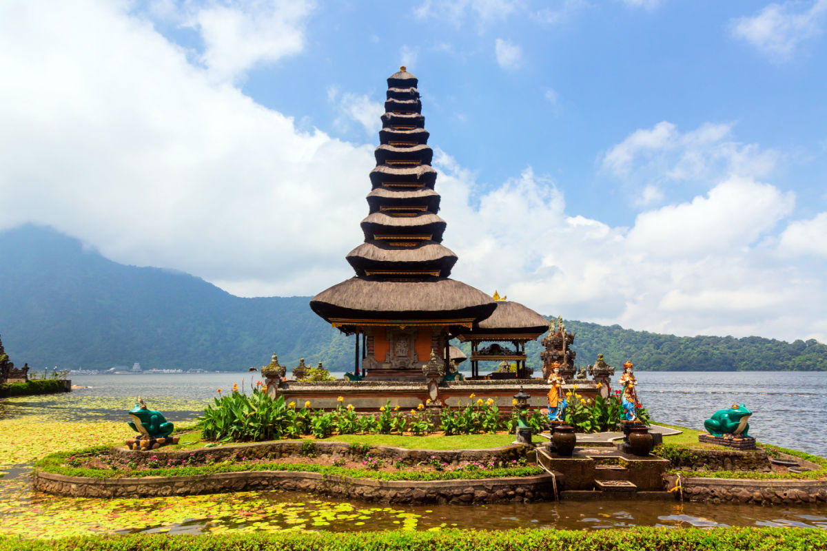 Bali Travel Up 10% Showing Demand for Island Vacations Not Threatened by Global Conflict