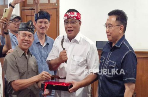 MMS Urges Environment Minister Jumhur Hidayat to Be Bold and Firm in Restoring the Environment