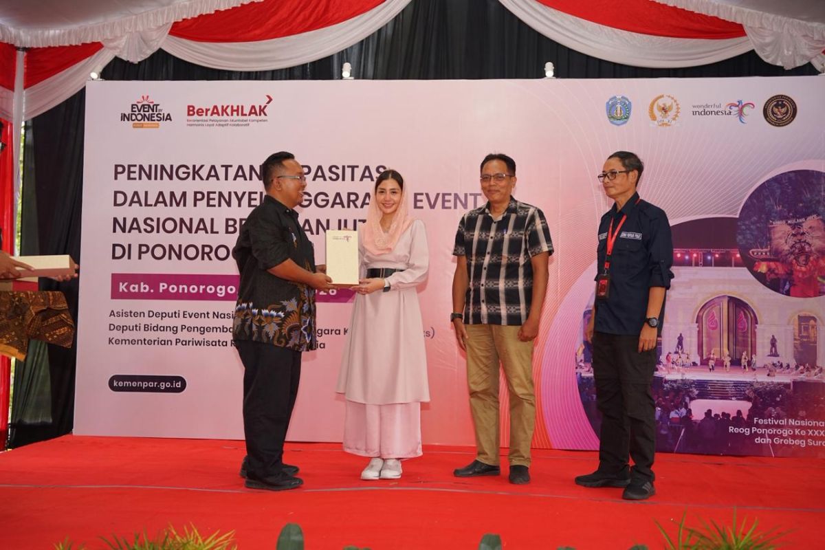 MP: Events Must Be Rooted in Sustainable Humanitarian Values