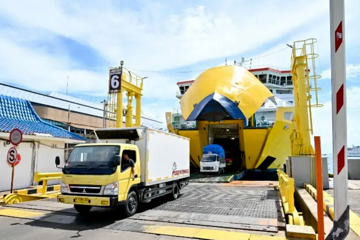 ASDP CEO Emphasises Safety as Top Priority in Ferry Services