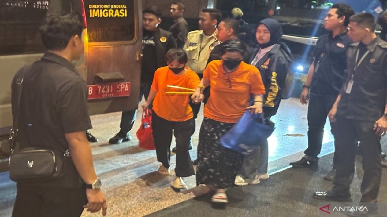 Police Investigate Sponsors and Facility Providers for International Online Gambling Syndicate in Hayam Wuruk