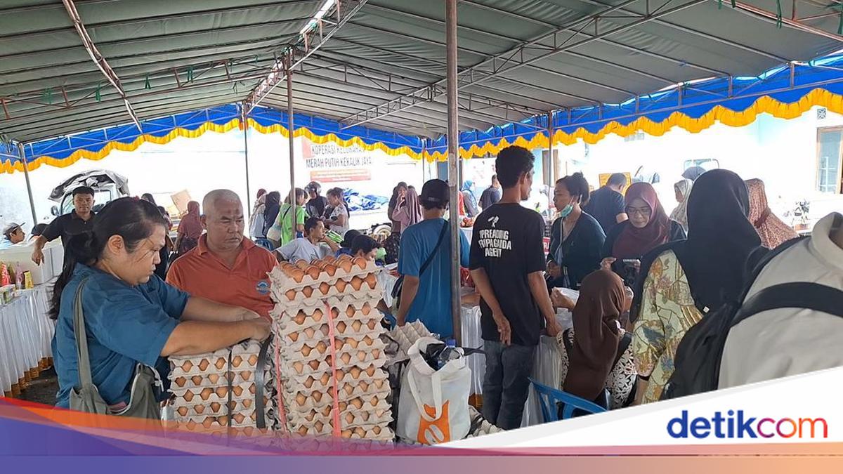 Mataram Trade Agency Organises Affordable Markets at 6 Locations Ahead of Eid al-Adha, Here is the Schedule