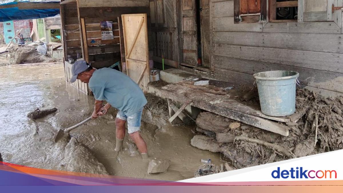 26 Houses in Southeast Aceh Damaged by Flash Floods