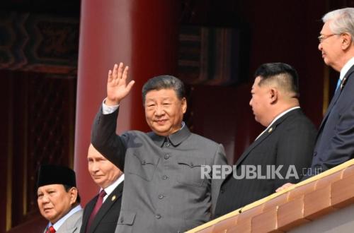 How Beijing Reads America