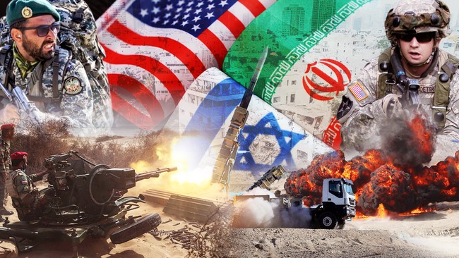 9 Updates on the US vs Iran War: Tehran Fights Back, Trump Rants Again