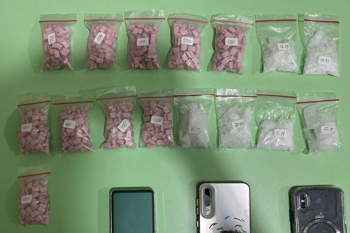 Yesterday's Crime: Drug Trafficking from Prisons to Illegal Parking