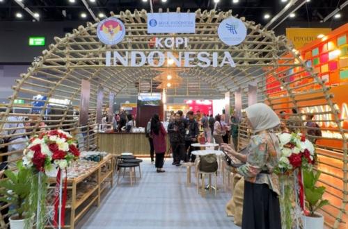Indonesian Coffee Goes Global Through World of Coffee 2026