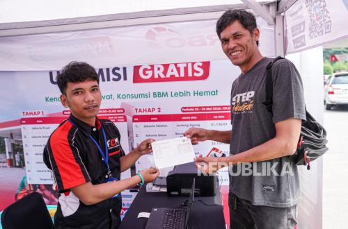 Pertamina Patra Niaga Offers Free Emission Testing at Petrol Stations, Encouraging Public to Use Efficient Fuel