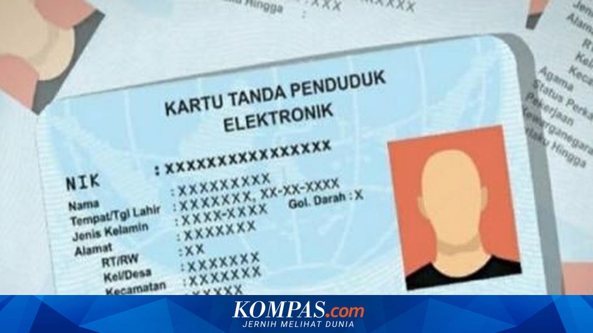 Between E-KTP, Photocopies, and Card Readers...
