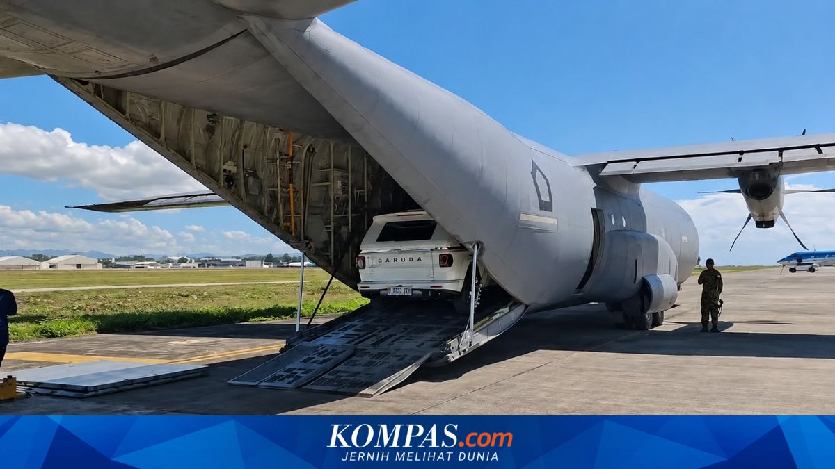 Specifications of the Airbus A400M that Flew "Maung" Prabowo to the ASEAN Summit in the Philippines