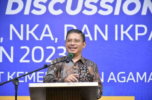 Ministry of Religious Affairs Establishes 'Selection Commission' for Majelis Masyayikh to Formulate Pesantren Quality Assurance System