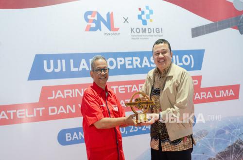 Nusantara Five Satellite Secures Operating Licence, Ready to Reach 3T Regions
